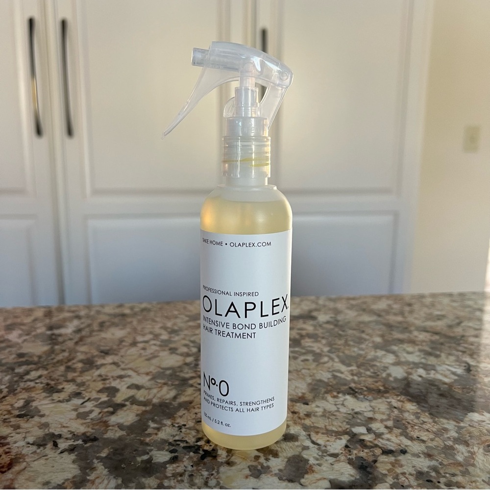 Brand New Olaplex No.0 Intensive Bond Building Hair Treatment